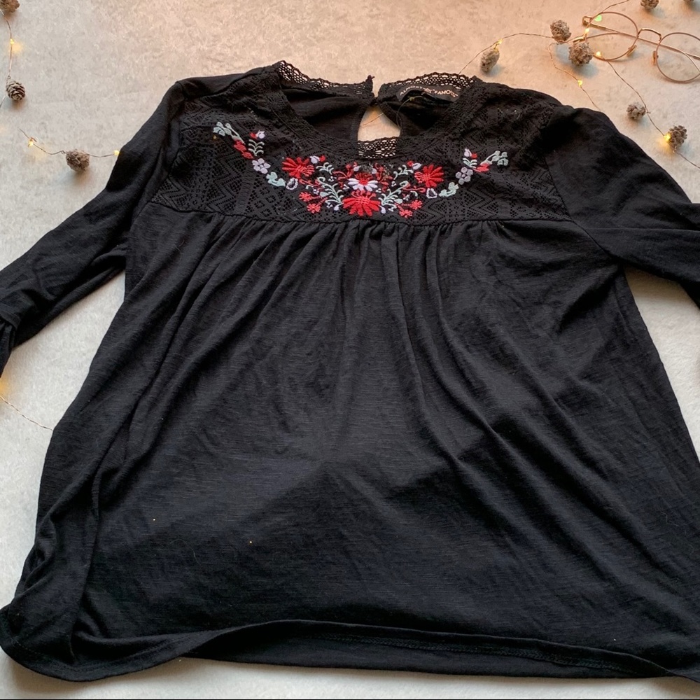 Brand new top